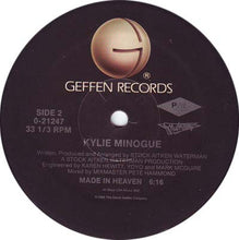 Load image into Gallery viewer, Kylie Minogue : I Still Love You (Je Ne Sais Pas Pourquoi) (12", Maxi)
