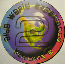 Load image into Gallery viewer, Various : Club World Experience Volume 2 (12")