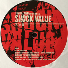 Load image into Gallery viewer, Timbaland : Shock Value (2xLP, Album, Gat)