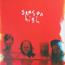Load image into Gallery viewer, Little Dragon : Season High (LP, Album, Whi)