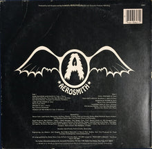 Load image into Gallery viewer, Aerosmith : Get Your Wings (LP, Album, RE, Pit)