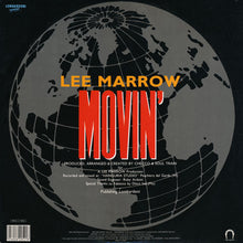 Load image into Gallery viewer, Lee Marrow : Movin' (12")