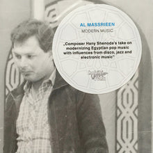 Load image into Gallery viewer, المصريين = Al Massrieen* : موسيقى حديثة = Modern Music (LP, Comp)