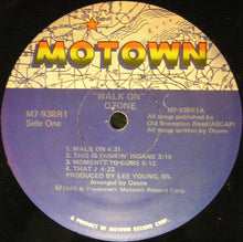Load image into Gallery viewer, Ozone (5) : Walk On (LP, Album)
