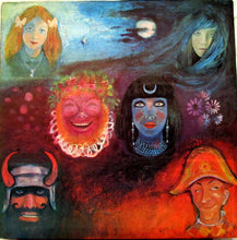 Load image into Gallery viewer, King Crimson : In The Wake Of Poseidon (LP, Album, RP, RI )