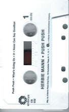 Load image into Gallery viewer, Herbie Mann : Push Push (Cass, Album)