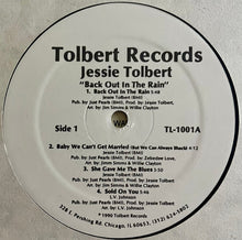 Load image into Gallery viewer, Jessie Tolbert : Raw Blues (LP, Album)