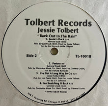 Load image into Gallery viewer, Jessie Tolbert : Raw Blues (LP, Album)