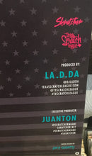 Load image into Gallery viewer, Skratcher Miami : Dade County (10", Blu)