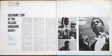 Load image into Gallery viewer, John Coltrane : Live At The Village Vanguard Again! (LP, Album, Mono)