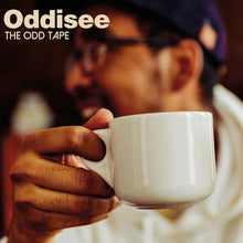 Load image into Gallery viewer, Oddisee : The Odd Tape (LP, Album, Dlx, RP, Cre)