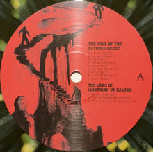 Load image into Gallery viewer, King Gizzard And The Lizard Wizard : Murder Of The Universe (LP, Album, Gre)