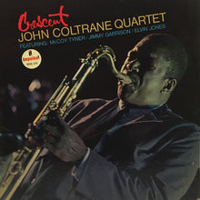 Load image into Gallery viewer, The John Coltrane Quartet : Crescent (LP, Album, Mono, Gat)