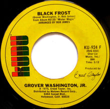 Load image into Gallery viewer, Grover Washington, Jr. : Mister Magic (7", Styrene)