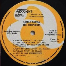Load image into Gallery viewer, Caribbean Torpedoes : Sweet Louisa (LP, Album)