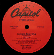 Load image into Gallery viewer, Mystic Merlin / Neftali's Beast : Burned To Learn / Land Of The Drums (12", Promo)