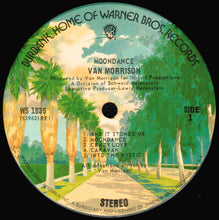 Load image into Gallery viewer, Van Morrison : Moondance (LP, Album, RE, San)