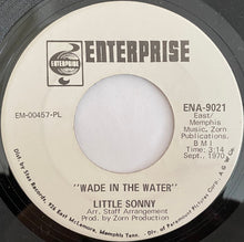 Load image into Gallery viewer, Little Sonny : Wade In The Water (7", Single, Promo)