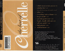 Load image into Gallery viewer, Cherrelle : The Best Of Cherrelle (CD, Comp, Club)