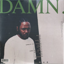 Load image into Gallery viewer, Kendrick Lamar : Damn. (2xLP, Album)