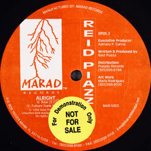 Load image into Gallery viewer, Reid Piazza : Revolution / Alright (12")