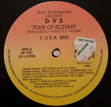 Load image into Gallery viewer, DVS (24) : Tour Of Ecstasy (12")