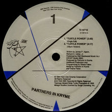 Load image into Gallery viewer, Partners In Kryme : Turtle Power (12", Single)