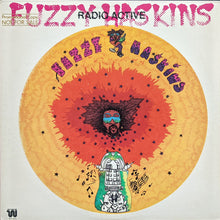 Load image into Gallery viewer, Fuzzy Haskins : Radio Active (LP, Album)