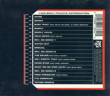 Load image into Gallery viewer, De La Soul : AOI: Bionix (CD, Album, Dig)