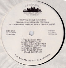 Load image into Gallery viewer, Bud McKirgan : The Original Bluegrass Opera Of Detroit (LP, Album)