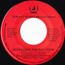 Load image into Gallery viewer, New Jerusalem Temple Family Chorale* : One In A Million (7")