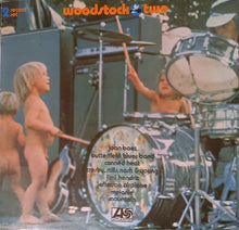 Load image into Gallery viewer, Various : Woodstock Two (2xLP, RE, Gat)