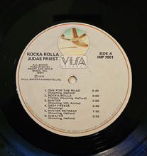 Load image into Gallery viewer, Judas Priest : Rocka Rolla (LP, Album, RE)