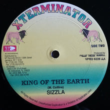 Load image into Gallery viewer, Cocoa Tea / Sizzla : Mr. Neck Tie Man / King Of The Earth (12", Single)