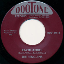 Load image into Gallery viewer, The Penguins : Hey Senorita / Earth Angel (7", Single, RE)