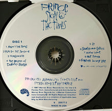 Load image into Gallery viewer, Prince : Sign "O" The Times (2xCD, Album)