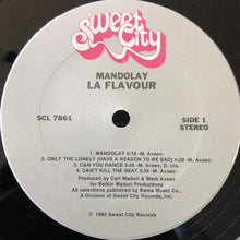 Load image into Gallery viewer, La Flavour : Mandolay (LP, Album, Ter)