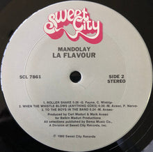 Load image into Gallery viewer, La Flavour : Mandolay (LP, Album, Ter)
