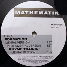 Load image into Gallery viewer, Mathematik : Better By The Letter (12")