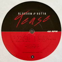 Load image into Gallery viewer, Blossom (9) & HOT16* : Tease (LP, Album)