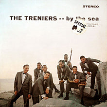 Load image into Gallery viewer, The Treniers : The Treniers..By The Sea (LP)