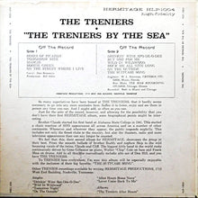 Load image into Gallery viewer, The Treniers : The Treniers..By The Sea (LP)