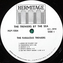 Load image into Gallery viewer, The Treniers : The Treniers..By The Sea (LP)
