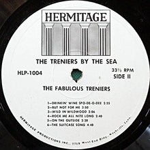Load image into Gallery viewer, The Treniers : The Treniers..By The Sea (LP)