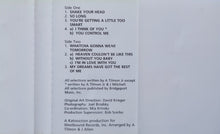 Load image into Gallery viewer, Detroit Emeralds : I'm In Love With You (Cass, Album, RE)