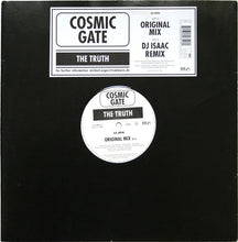 Load image into Gallery viewer, Cosmic Gate : The Truth (12")
