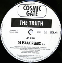 Load image into Gallery viewer, Cosmic Gate : The Truth (12")