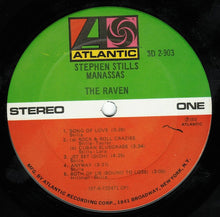 Load image into Gallery viewer, Stephen Stills, Manassas : Manassas (2xLP, Album, CP )