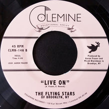 Load image into Gallery viewer, The Flying Stars of Brooklyn, NY : My God Has A Telephone (7")