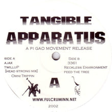 Load image into Gallery viewer, Tangible : Apparatus (12")